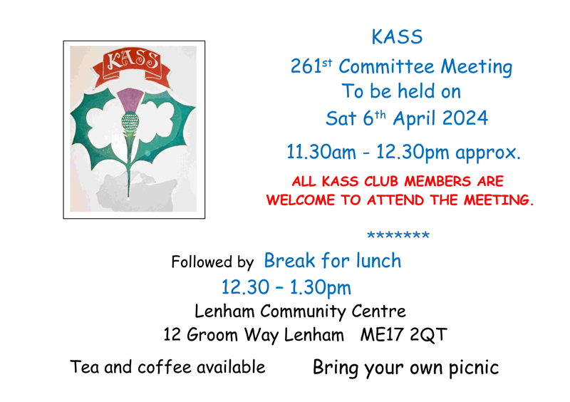 Meeting and Workshop Flyer
