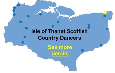 Isle of Thanet Scottish Country Dancers