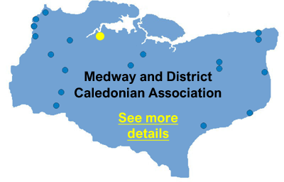 Medway and District Caledonian Association