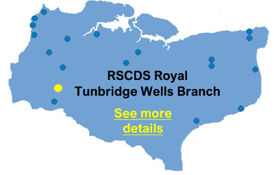 RSCDS Royal Tunbridge Wells Branch