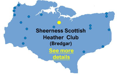 Sheerness Scottish Heather Club