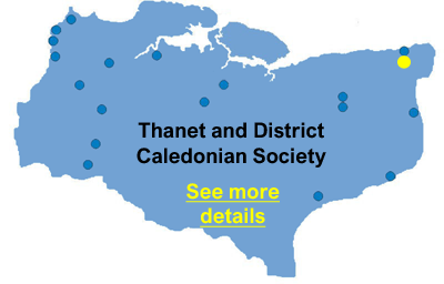 Thanet and District Caledonian Society