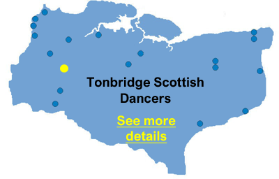 Tonbridge Scottish Dancers