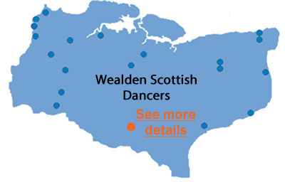 Wealden Scottish Dancers